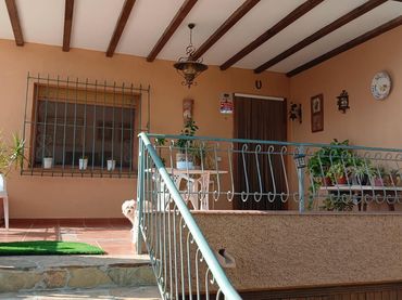 Xalet amb balcó en venda a Casco Urbano