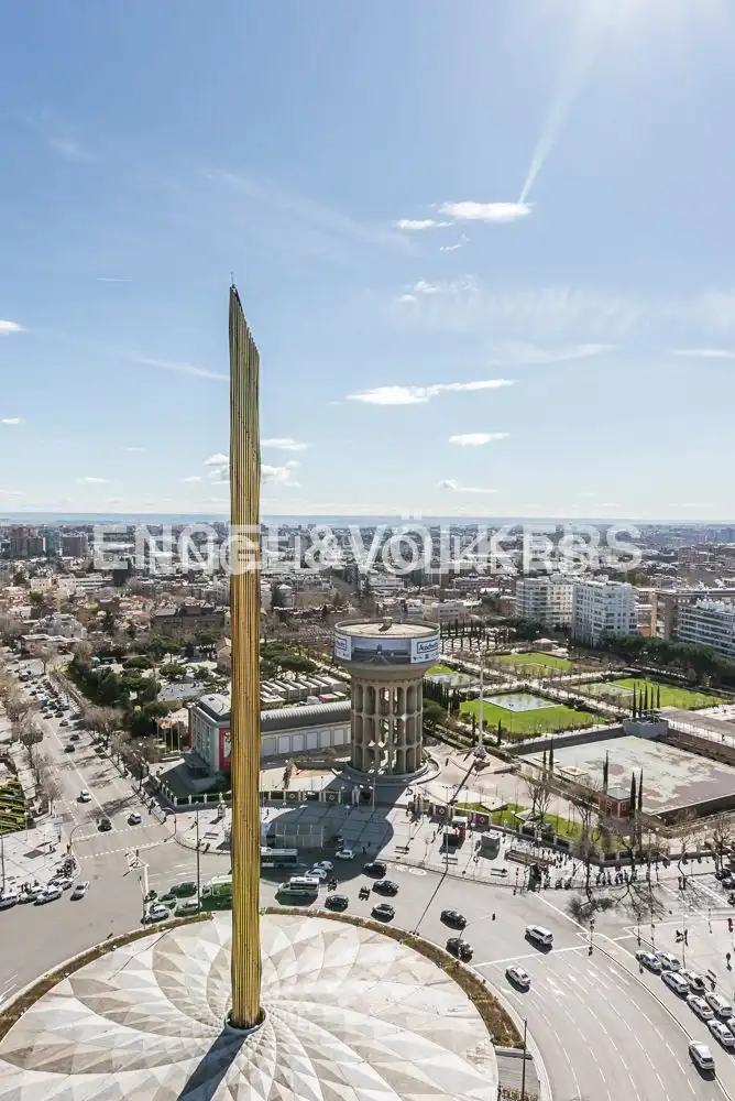 Flat for rent in Mauricio Legendre, Castilla