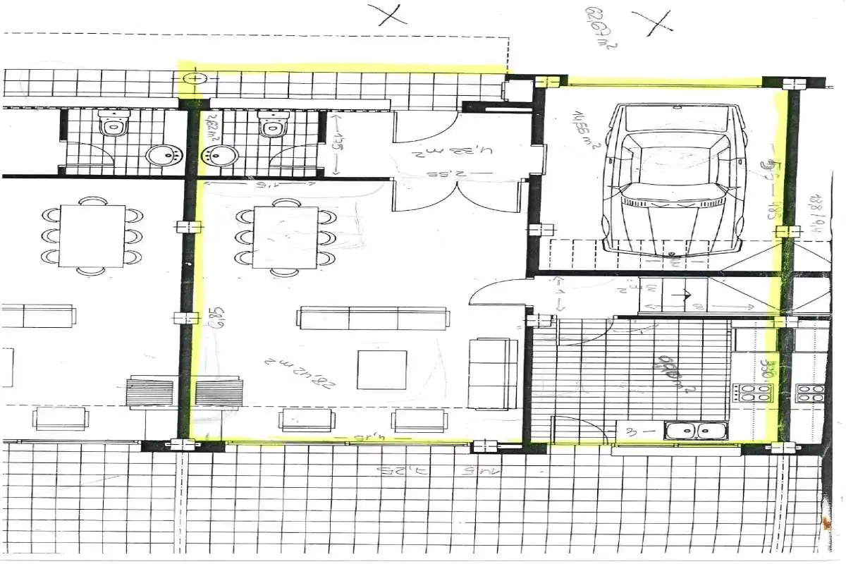 Casa adosada en venta en RB ARNAU DE VILANOVA, Molí de Vent