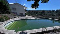 Swimming pool of House or chalet for sale in Vallirana