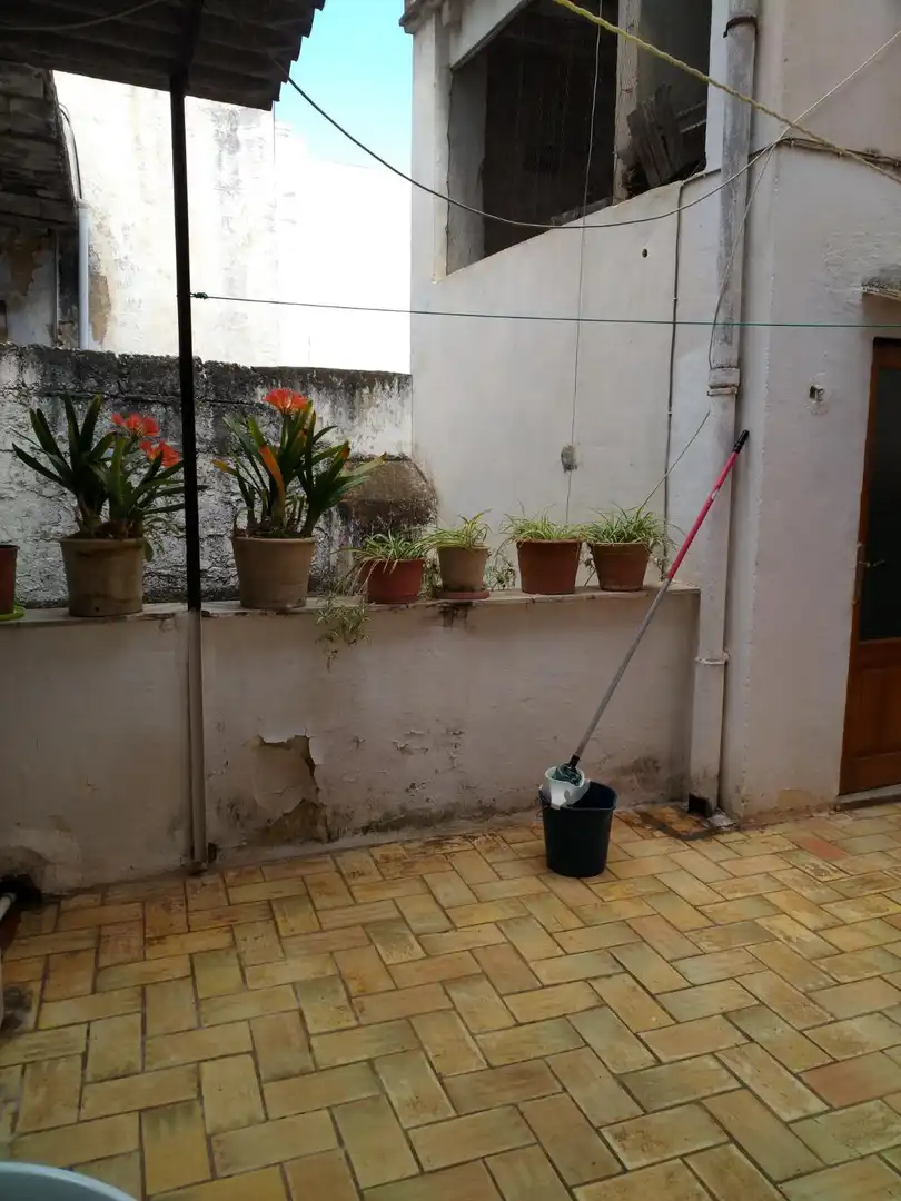 Casa aparellada amb terrassa en venda a Centro, imagen 13