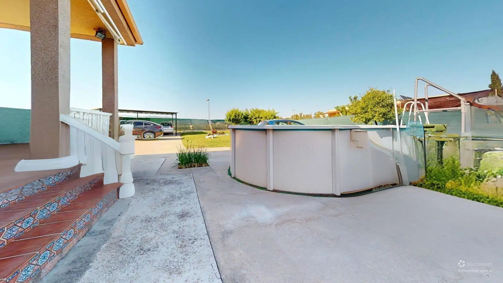 Casa rustica con piscina in vendita a Periurbano Oeste - Sierra, imagen 22