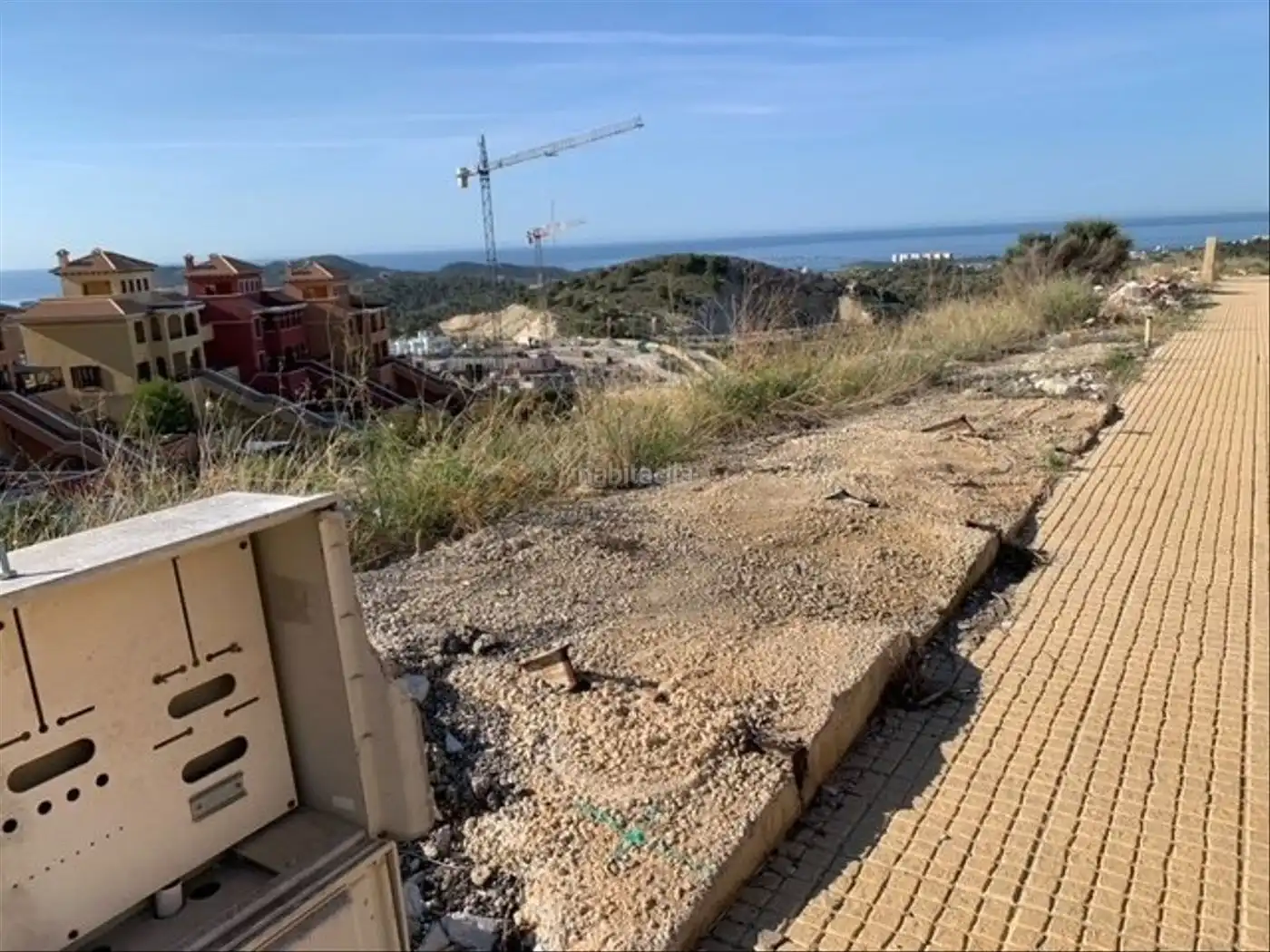 Terreny residencial en venda a Calle Jaén 12, imagen 3