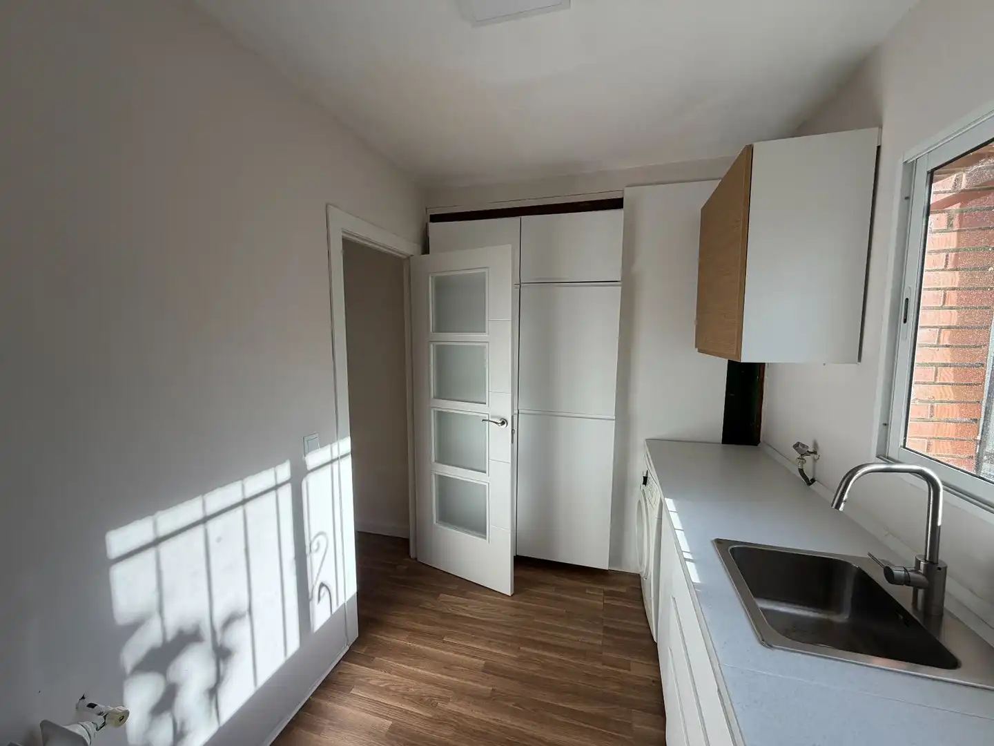 Cocina de Casa o chalet en venta en Robledo de Chavela con Calefacción, Jardín privado y Terraza