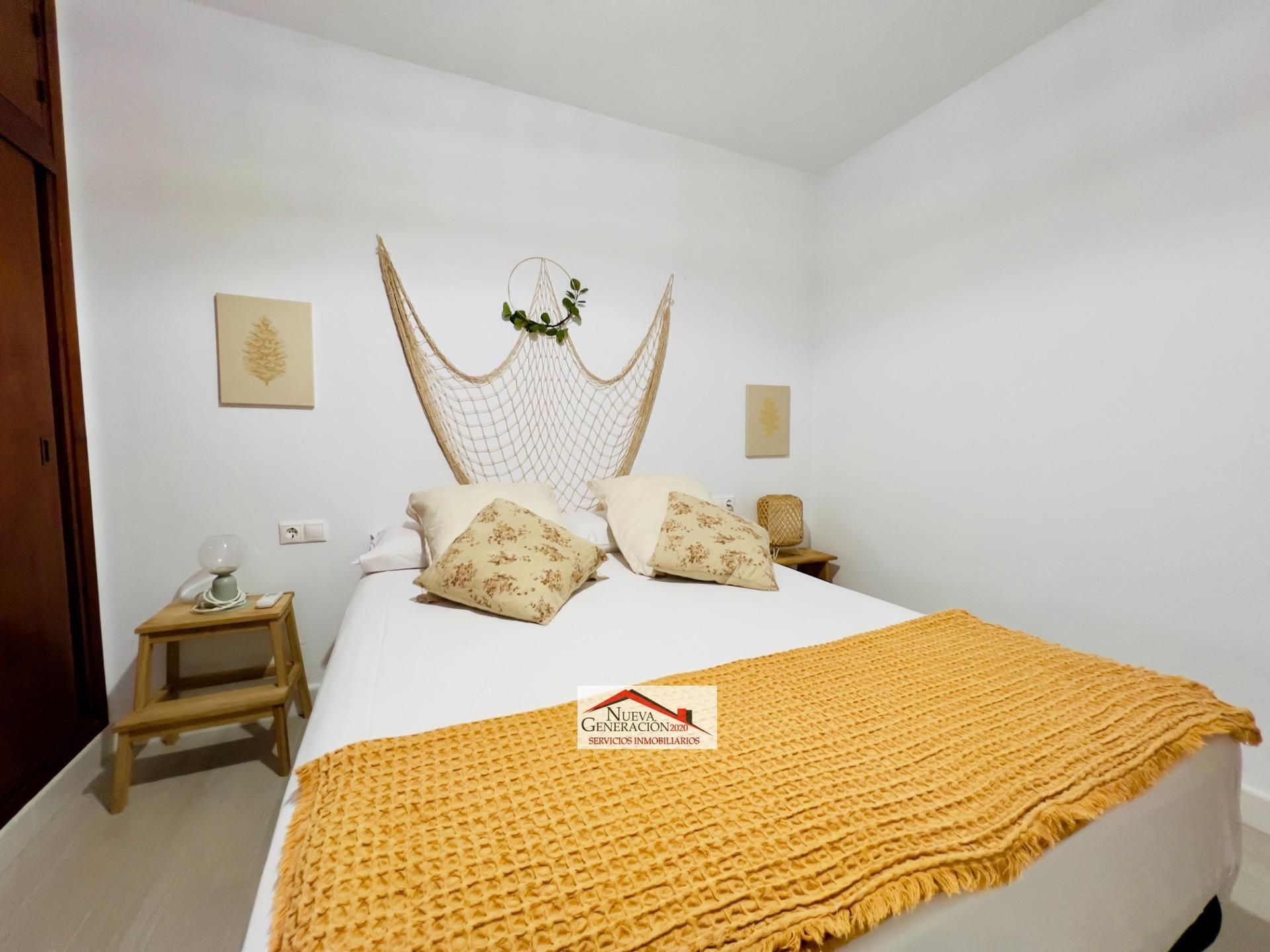 Bedroom of House or chalet for sale in Conil de la Frontera