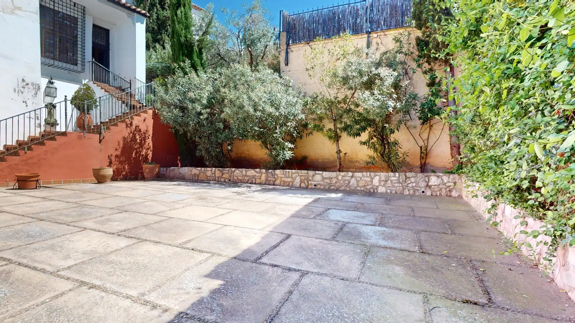 Jardín de Casa o chalet en venta en Épila con Calefacción, Jardín privado y Terraza