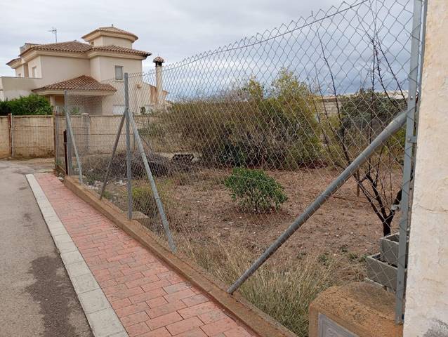 Terreno residencial en Venta en Los Gallardos