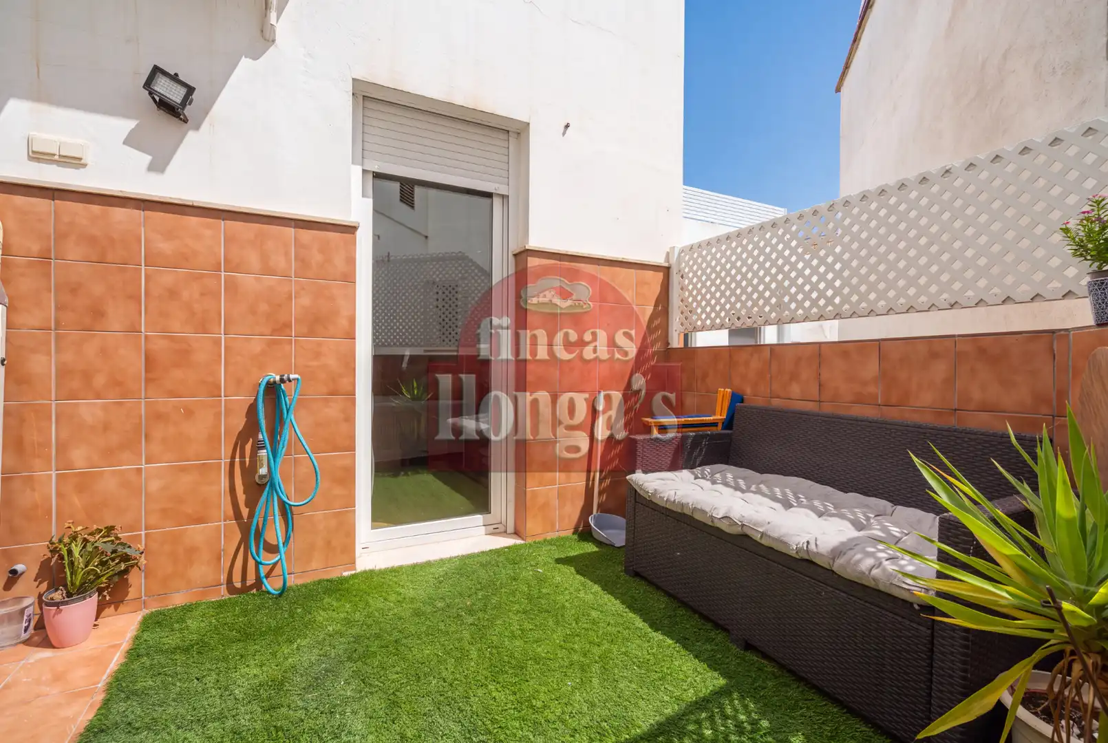 Terrassa de Pis en venda en Ciutadella de Menorca