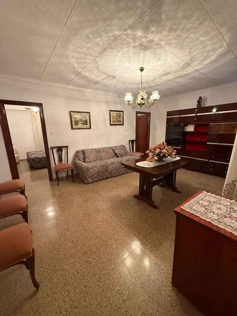Sala de estar de Piso en venta en Sagunto / Sagunt