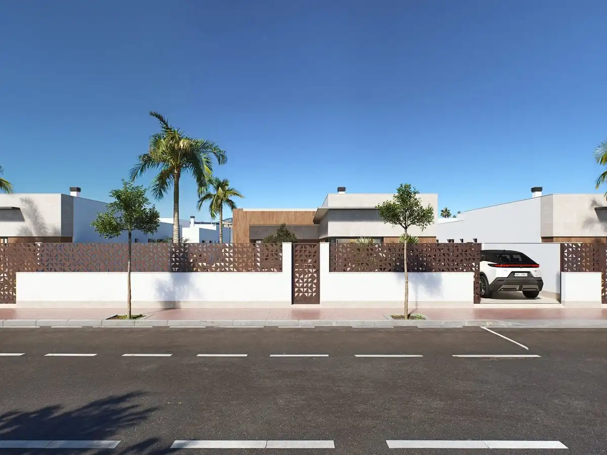 Haus mit Garten zum Verkauf in Campo de Murcia, imagen 12
