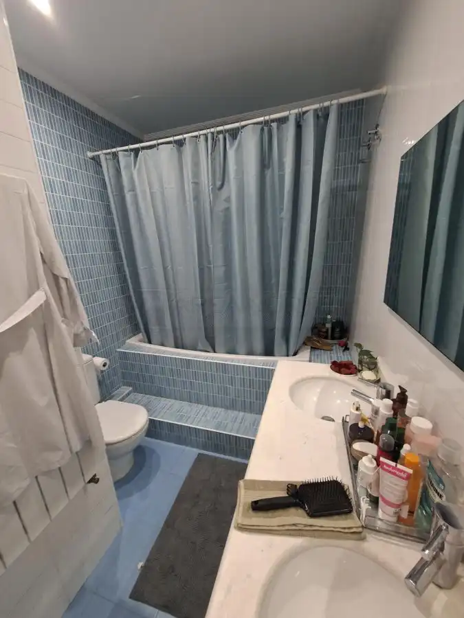 Bany de Àtic en venda en Vitoria - Gasteiz amb Calefacció, Parquet i Terrassa