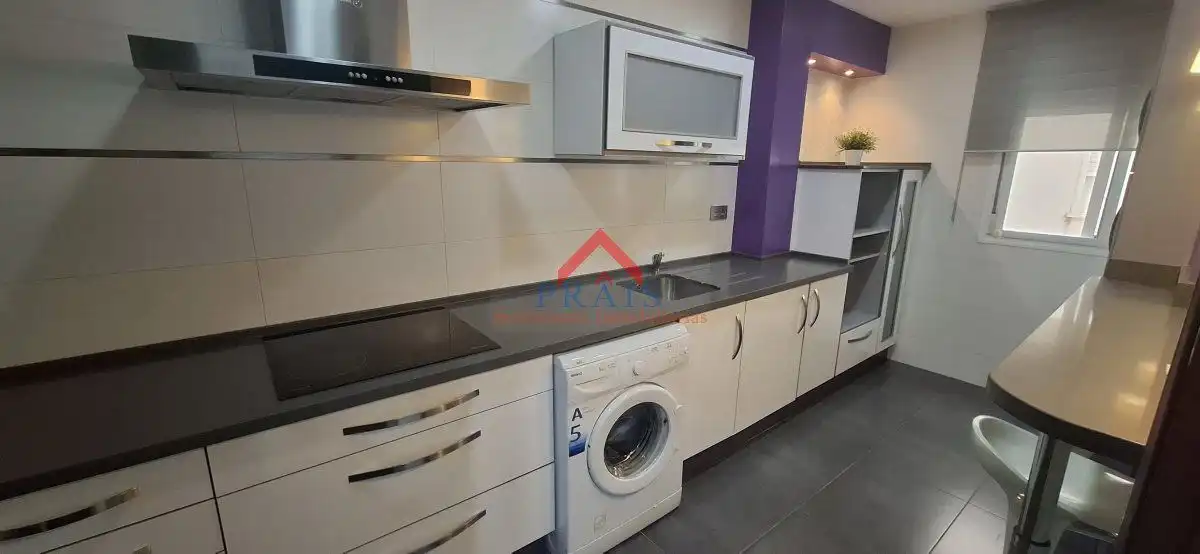 Cocina de Piso en venta en Utrera con Aire acondicionado, Trastero y Amueblado