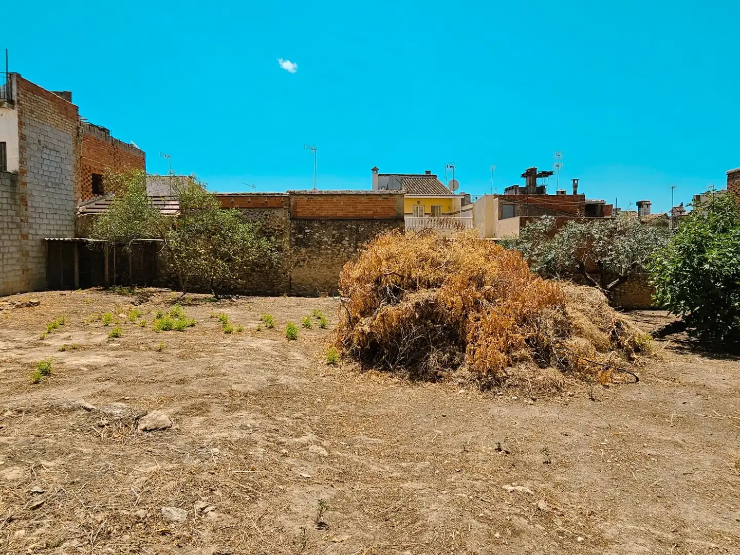 Finca rústica en venta en La Llosa de Ranes con Aire acondicionado, Jardín privado y Terraza