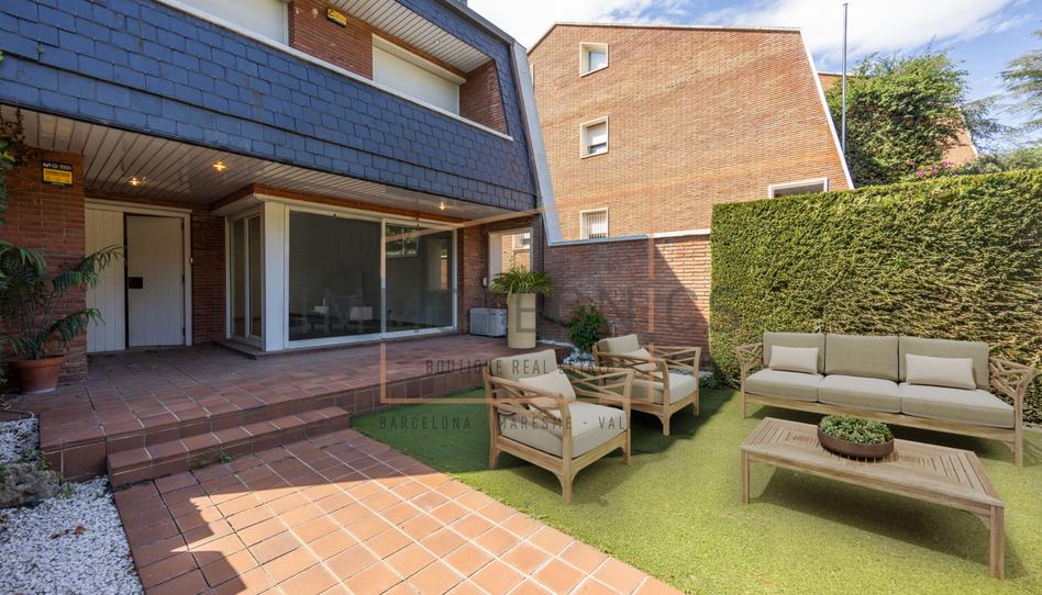 Foto 1 de Casa adosada en venda a Carrer del Prat, L'Ametlla del Vallès, Barcelona