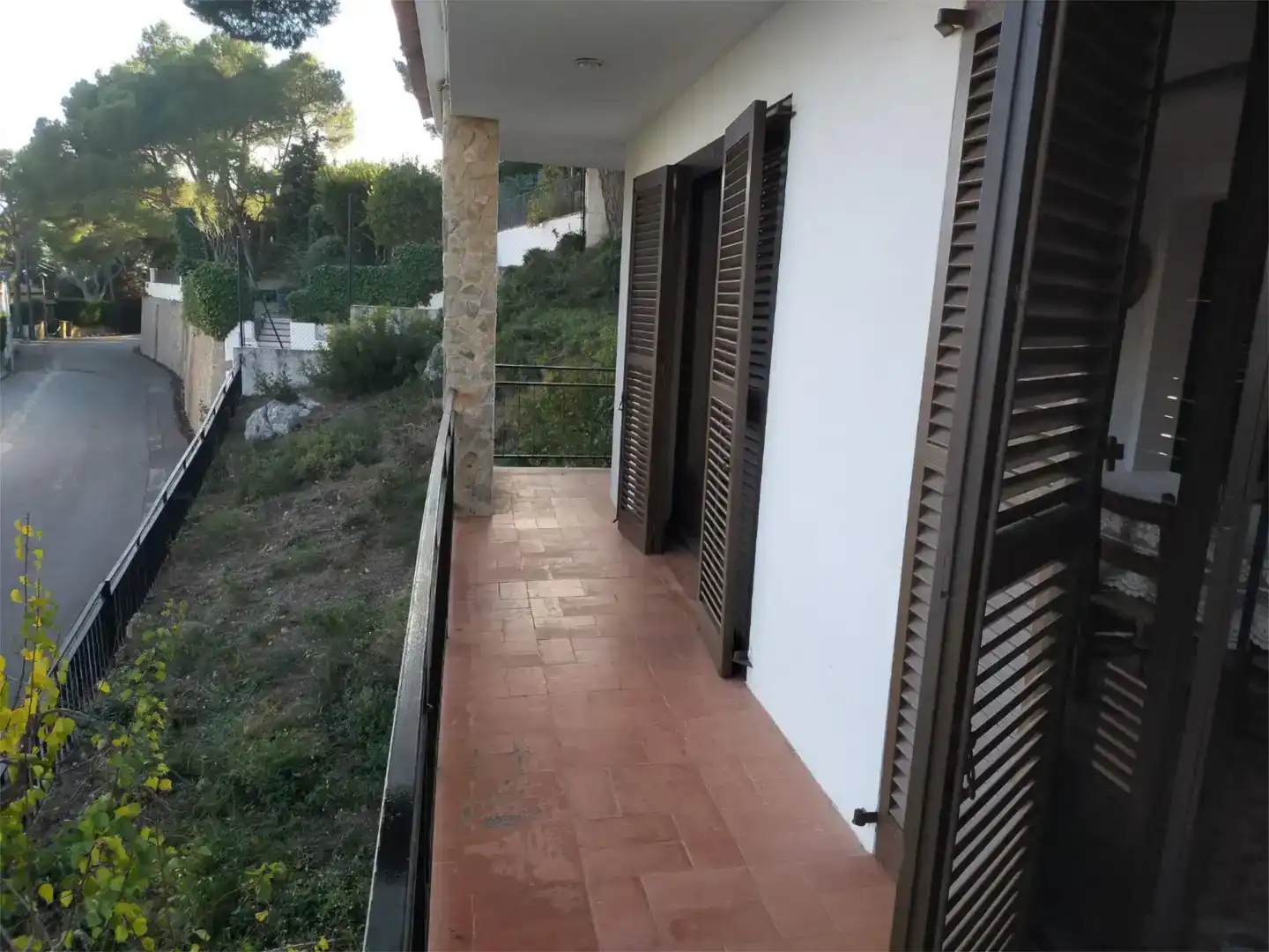 Terraza de Casa o chalet en venta en L'Estartit con Balcón