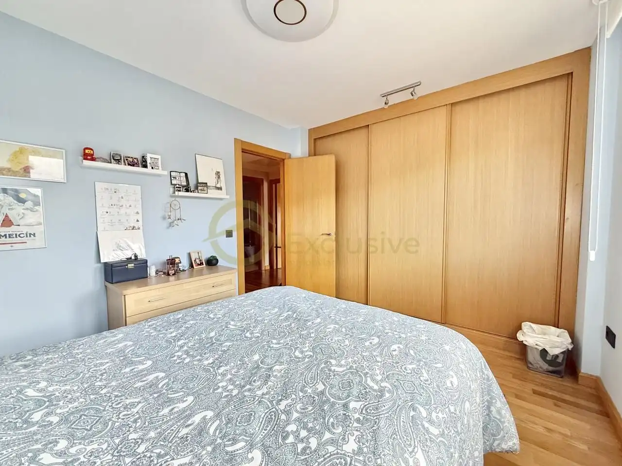 Habitación de Casa o chalet en venta en Avilés con Calefacción, Jardín privado y Parquet