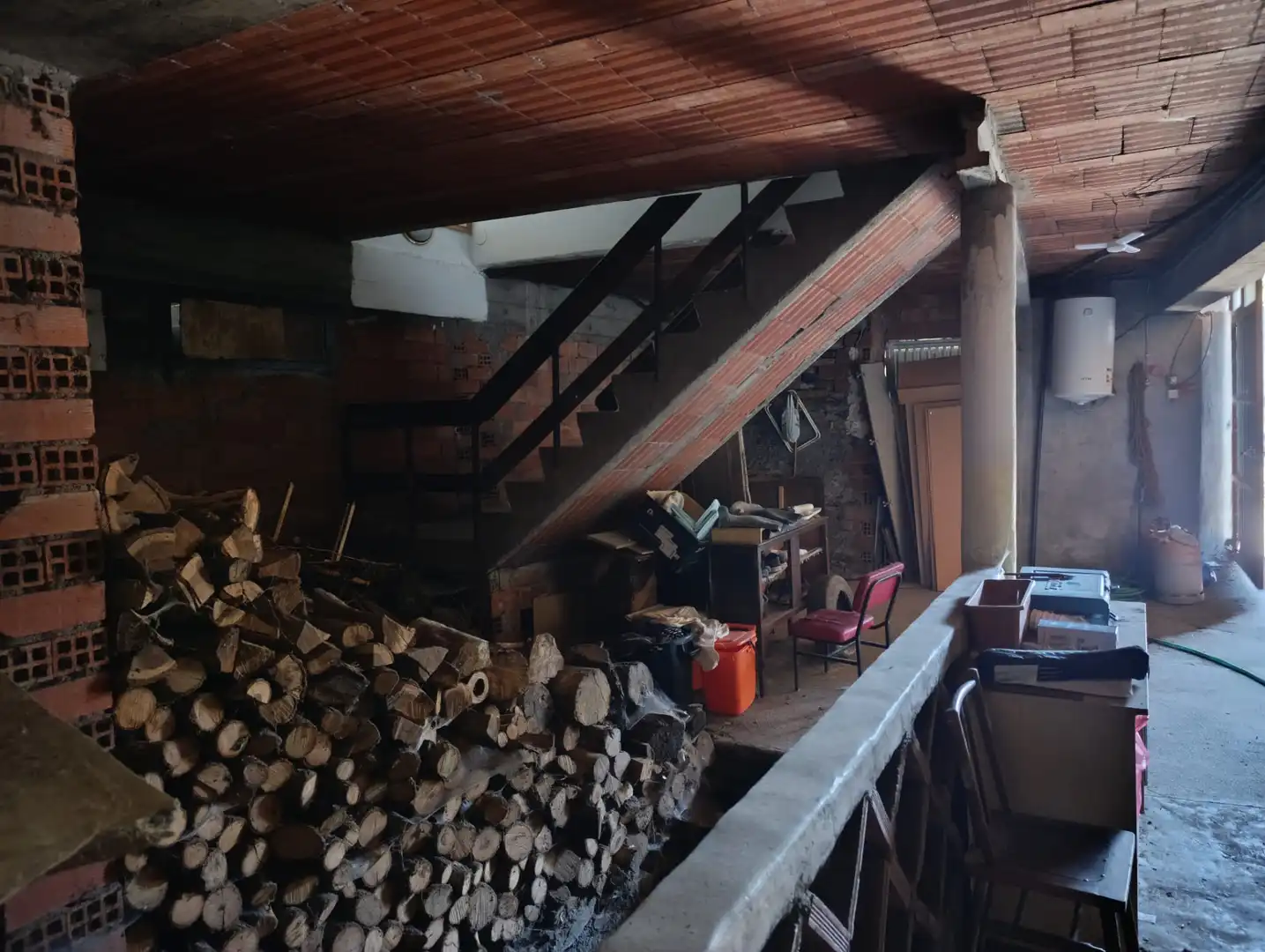 Casa rústica amb jardí en venda a O Saviñao, imagen 10
