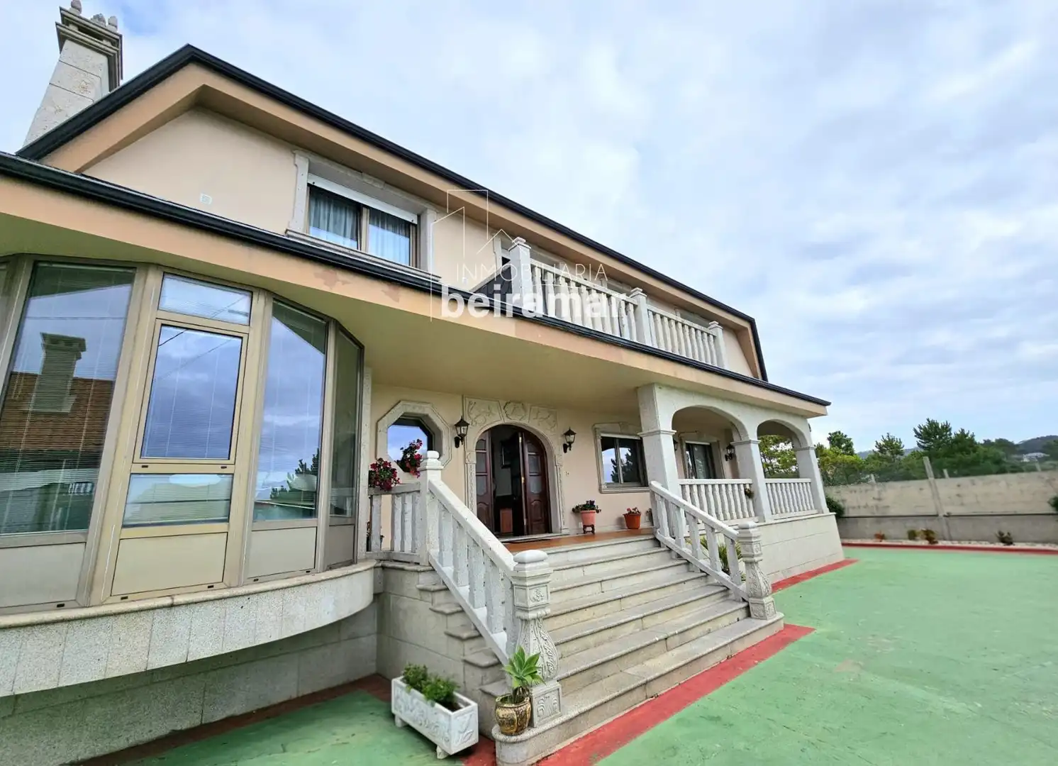 Chalet en venta en A Agarradiña, imagen 8