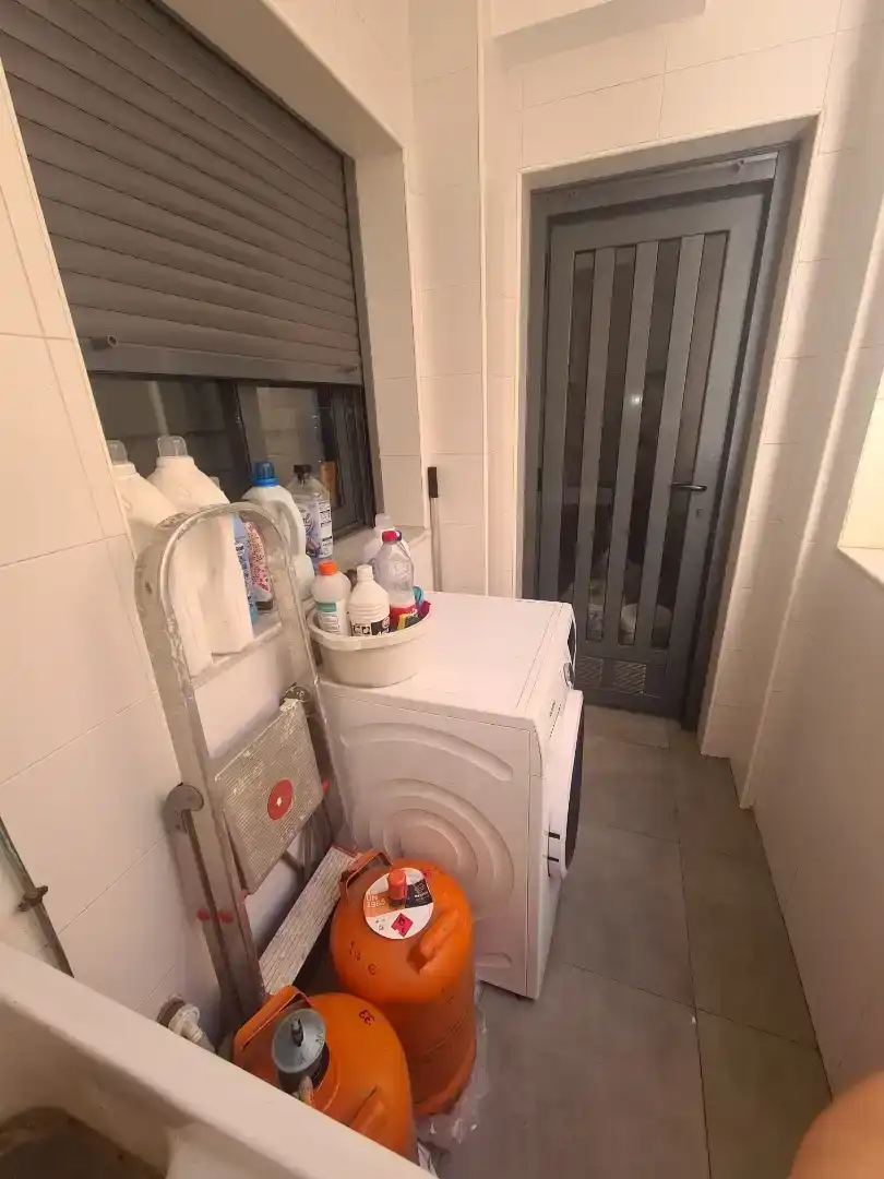 Terrassa de Pis en venda en El Ejido amb Aire condicionat
