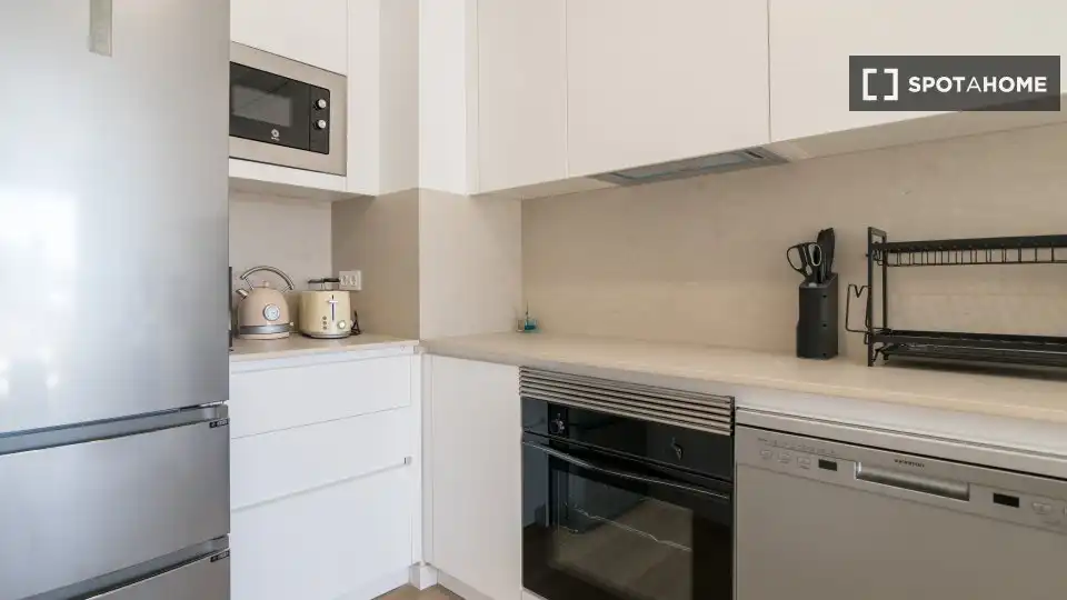 Flat with terrace to rent in Playa del Puig, imagen 13