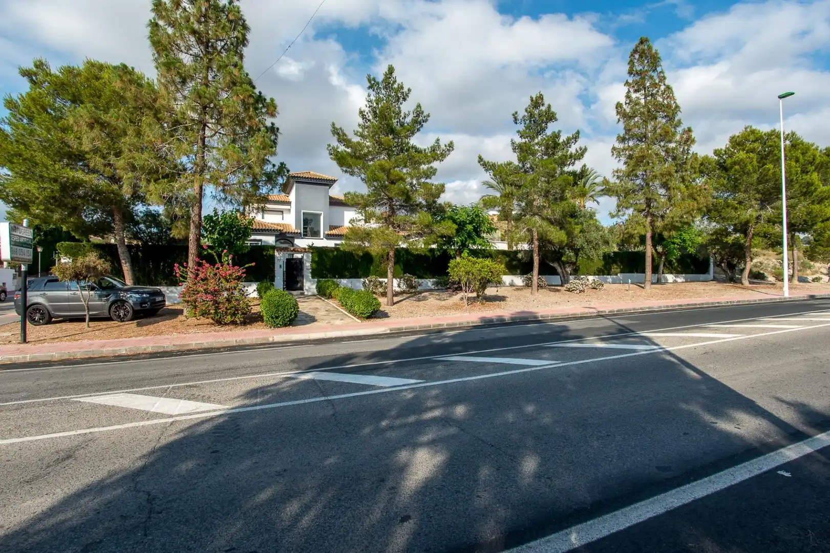 Vista exterior de Casa o chalet en venta en Molina de Segura con Aire acondicionado, Calefacción y Jardín privado