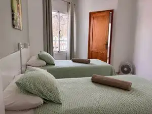 Dormitori de Apartament en venda en Mogán
