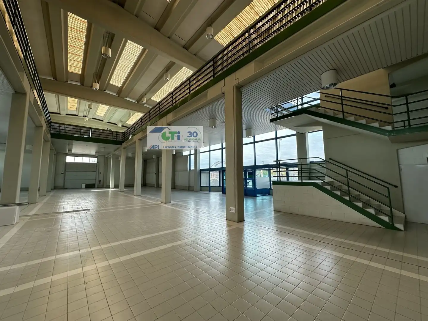 Industrial buildings for rent in Zaragoza