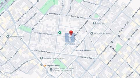 Foto 2 de Casa o xalet en venda a Cristobal Colon, Riera Alta, Barcelona