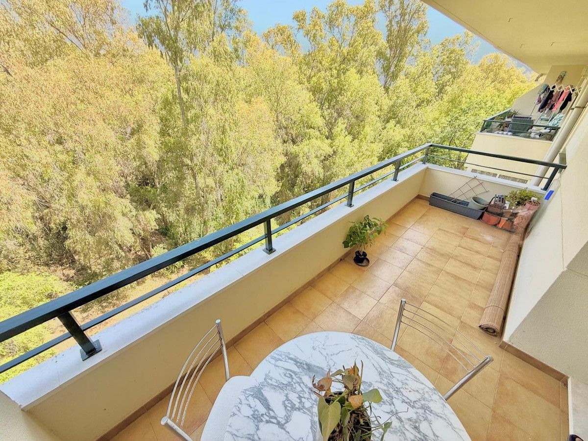 Terrace of Apartment for sale in Mijas  with Heating, Terrace and Swimming Pool