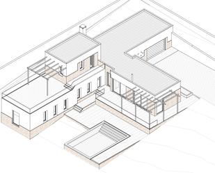 Residencial en venda en Serracines