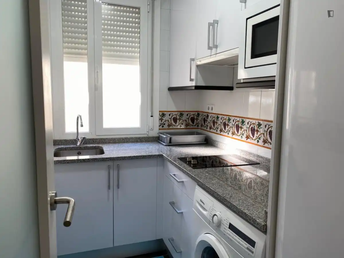 Apartamento de alquiler en Trafalgar