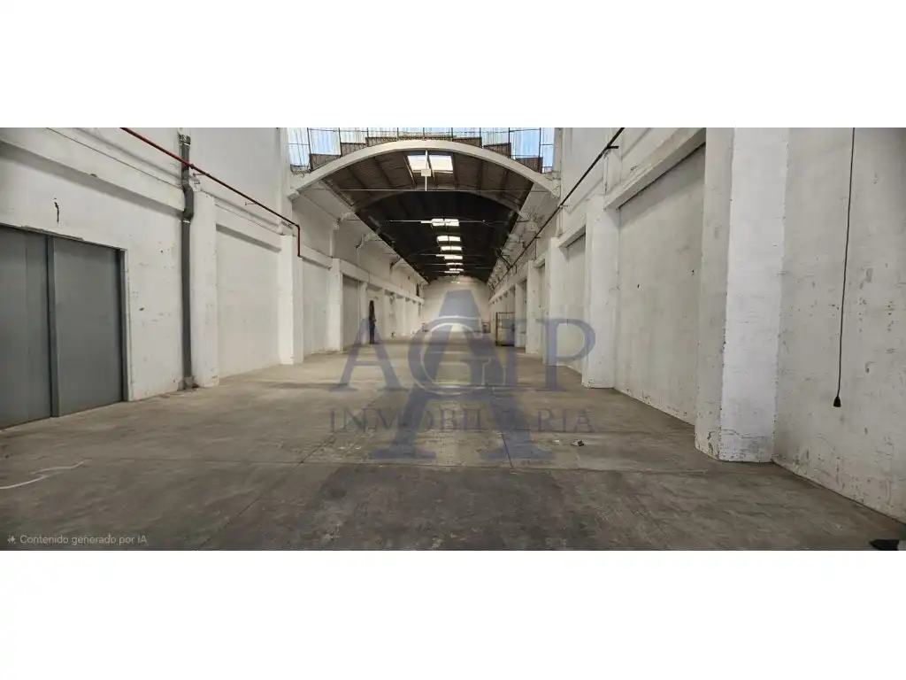Nau industrial de lloguer a Calle Crom Del, imagen 4