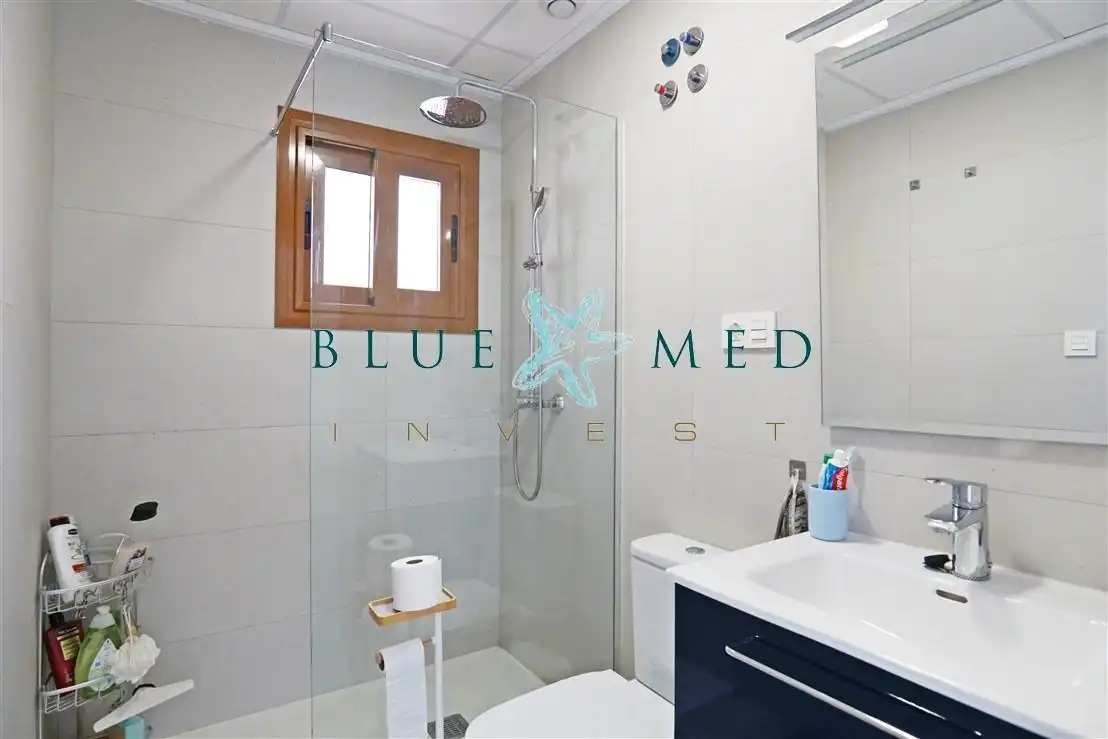 Baño de Ático en venta en Puerto de Mazarrón
