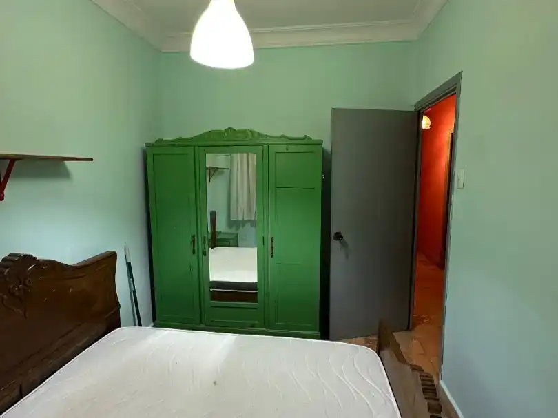 Bedroom of Flat for rent in Esteiro