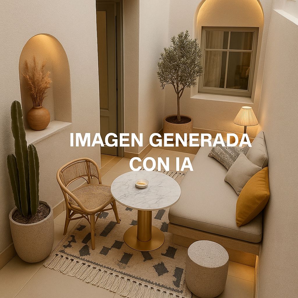 Garden of Flat for sale in  Valencia Capital  with Terrace and Balcony