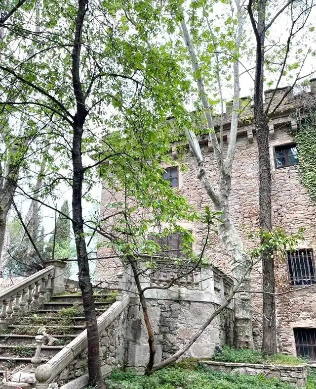 Casa rústica amb piscina en venda a Perafita, imagen 20