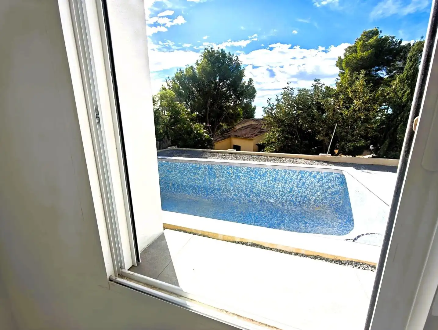 Piscina de Casa o chalet en venta en Altea con Calefacción, Terraza y Piscina