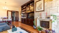 Living room of Flat for sale in  Barcelona Capital  with Air Conditioner, Heating and Terrace