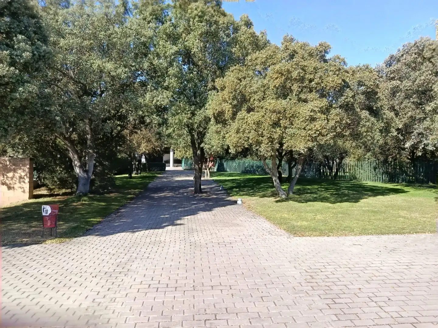 Außenansicht von Residential zum Verkauf in Lerma