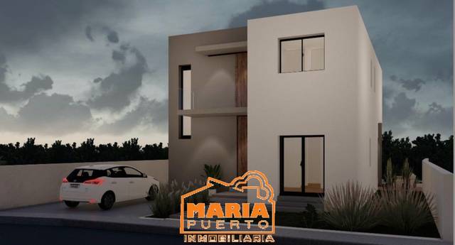 Casa-chalet en Venta en Fuente Alegre - El Chaparral - Los Morales