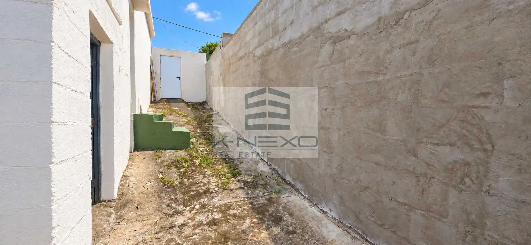 Vista exterior de Casa adosada en venta en San Juan de la Rambla, Santa Cruz de Tenerife