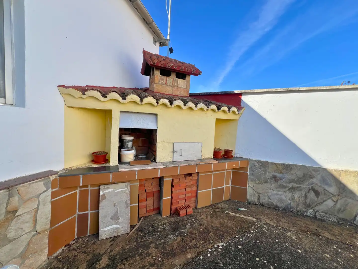 Villa mit Garten zum Verkauf in Calle Real, imagen 4