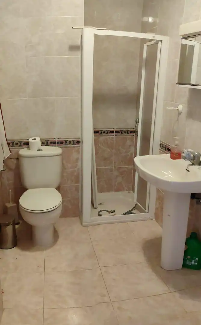 Bathroom of Houses for sale in Tíjola  with Terrace and Storage room