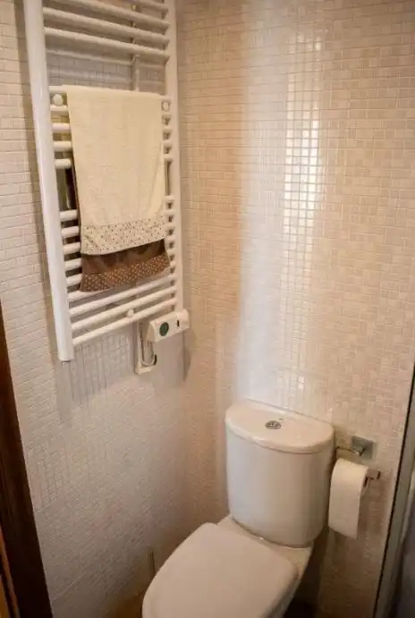 Baño de Ático en venta en San Pedro del Pinatar con Aire acondicionado, Terraza y Trastero