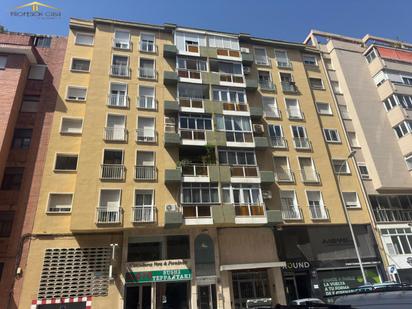 Exterior view of Flat for sale in Málaga Capital  with Air Conditioner and Furnished