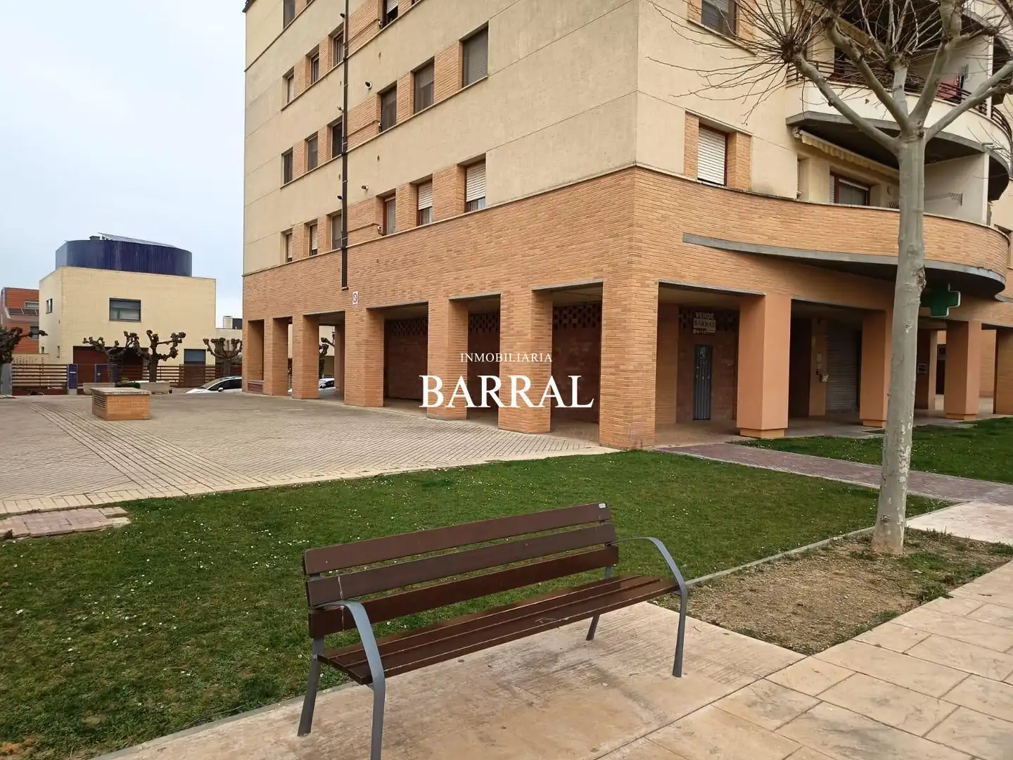 Parking de Local en venta en Tudela