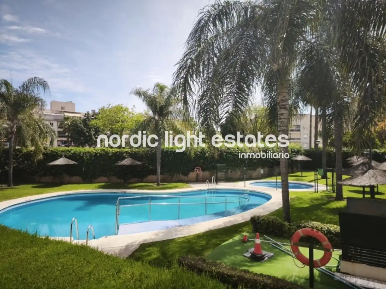 Exterior view of Flat for sale in Málaga  with Terrace, Storage room and Swimming Pool