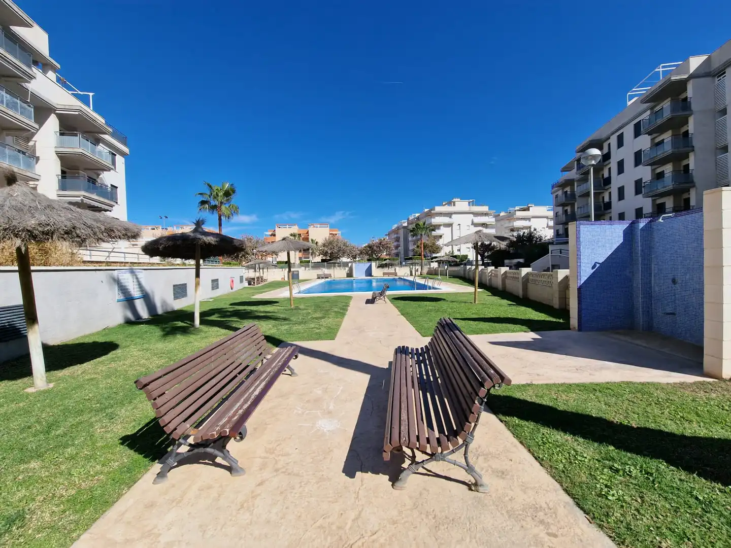 Apartamento con piscina en venta en Carrer Jaume I, imagen 34