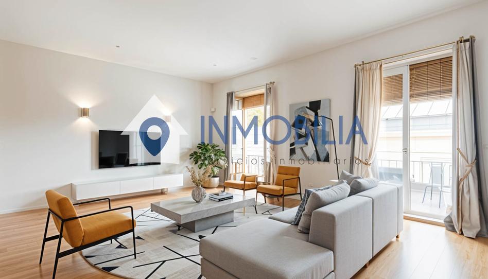 Photo 1 of Flat for sale in Calle del Reloj, Palacio, Madrid