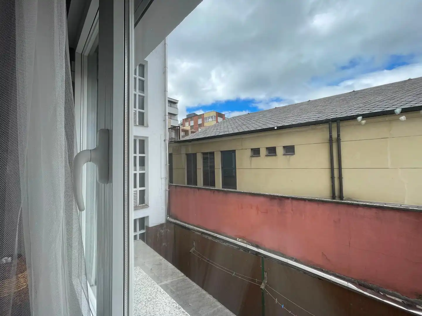 Terraza de Piso en venta en Ponferrada con Calefacción, Terraza y Trastero